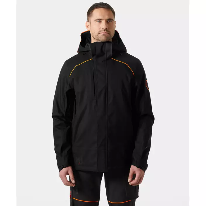 Helly Hansen Chelsea Evo 2.0 vinterjakke, Black, large image number 1