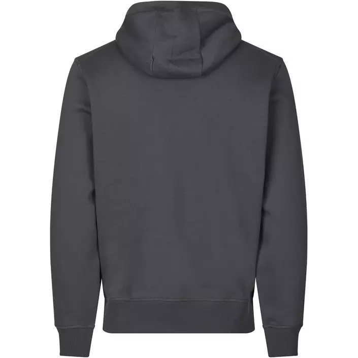 ID Core hoodie, Charcoal, large image number 1
