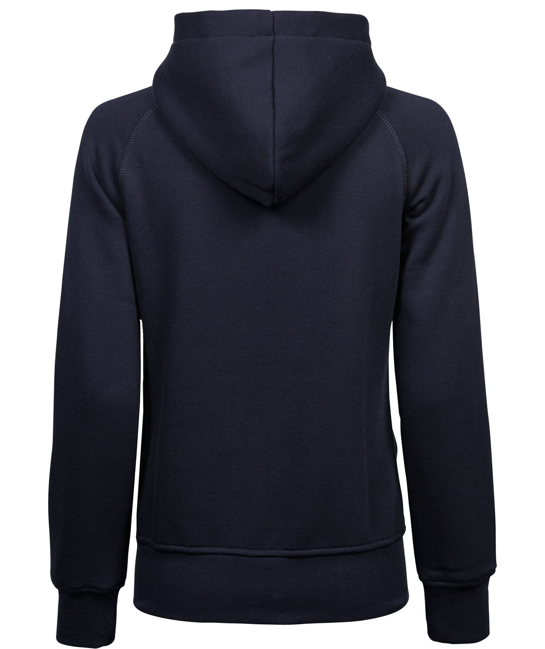 Tee Jays Fashion full zip dame h&aelig;ttetr&oslash;je, Navy, large image number 1