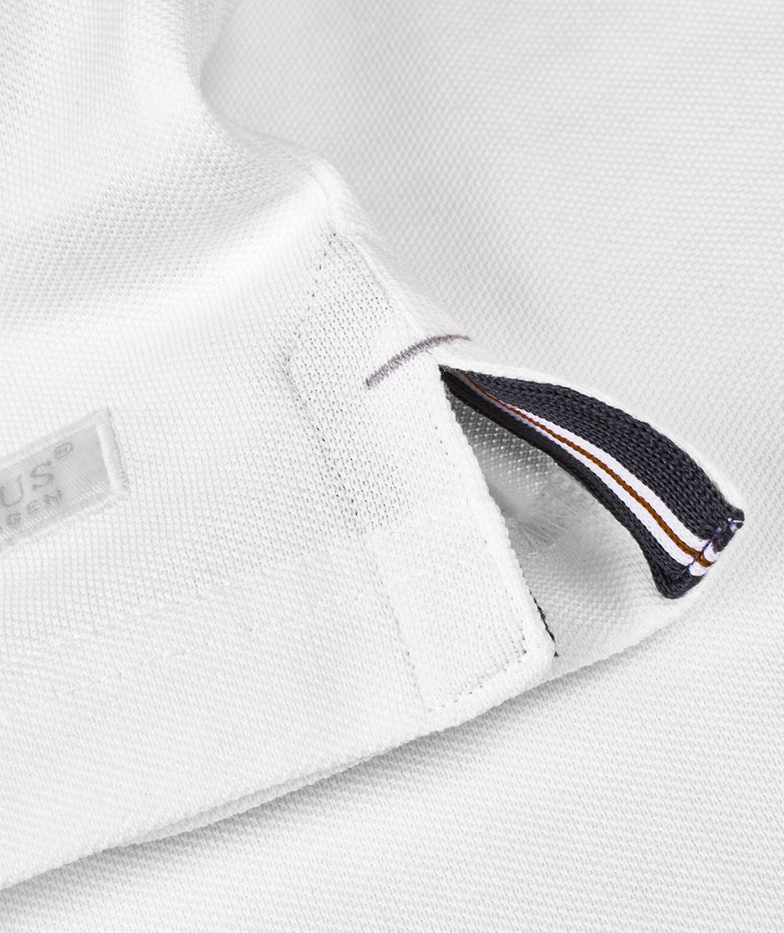 Nimbus Yale Polo shirt, White, large image number 4