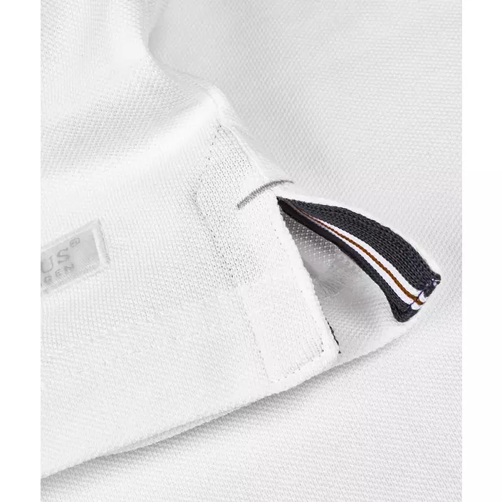 Nimbus Yale Polo shirt, White, large image number 4