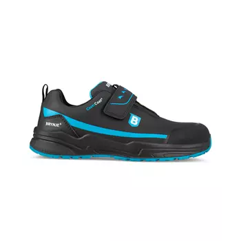 Brynje Blue Energy safety shoes S3, Black