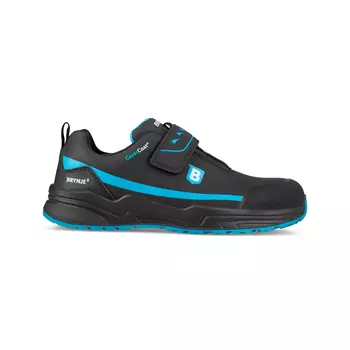 Brynje Blue Energy safety shoes S3, Black