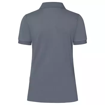 Karlowsky Modern-Flair dame polo T-skjorte, Anthracite