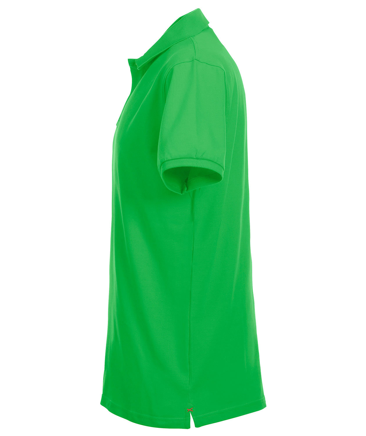 Clique Premium polo shirt, Apple Green, large image number 1