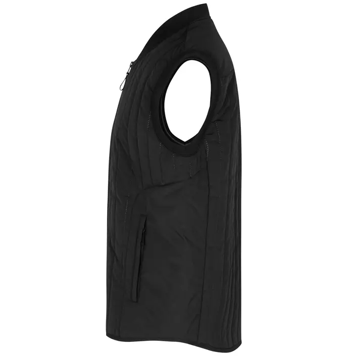 ID CORE thermal vest, Black, large image number 3