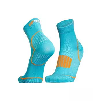 UphillSport Front running socks, Blue/Orange