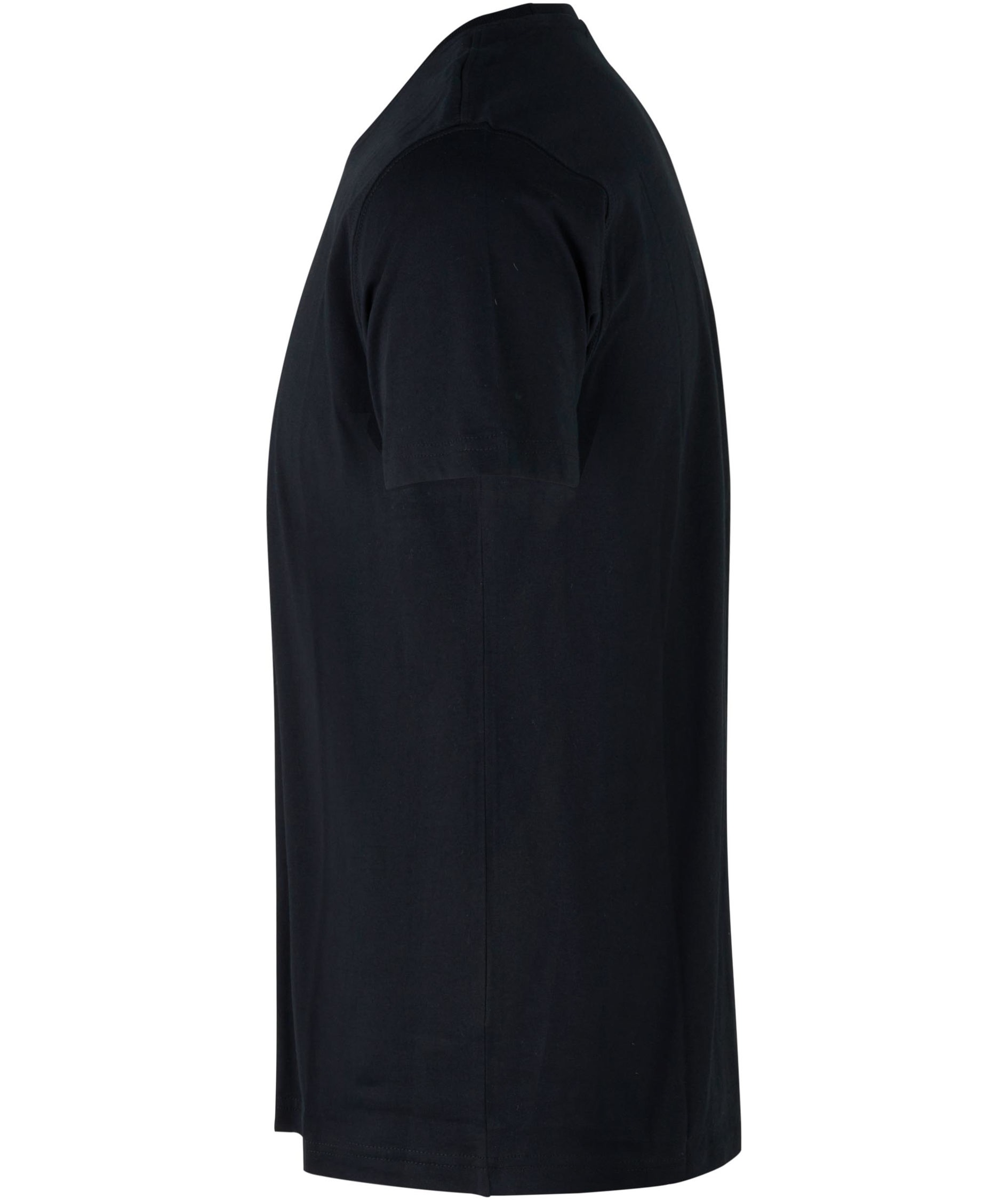 ID T-Time T-skjorte Tight, Svart, large image number 2