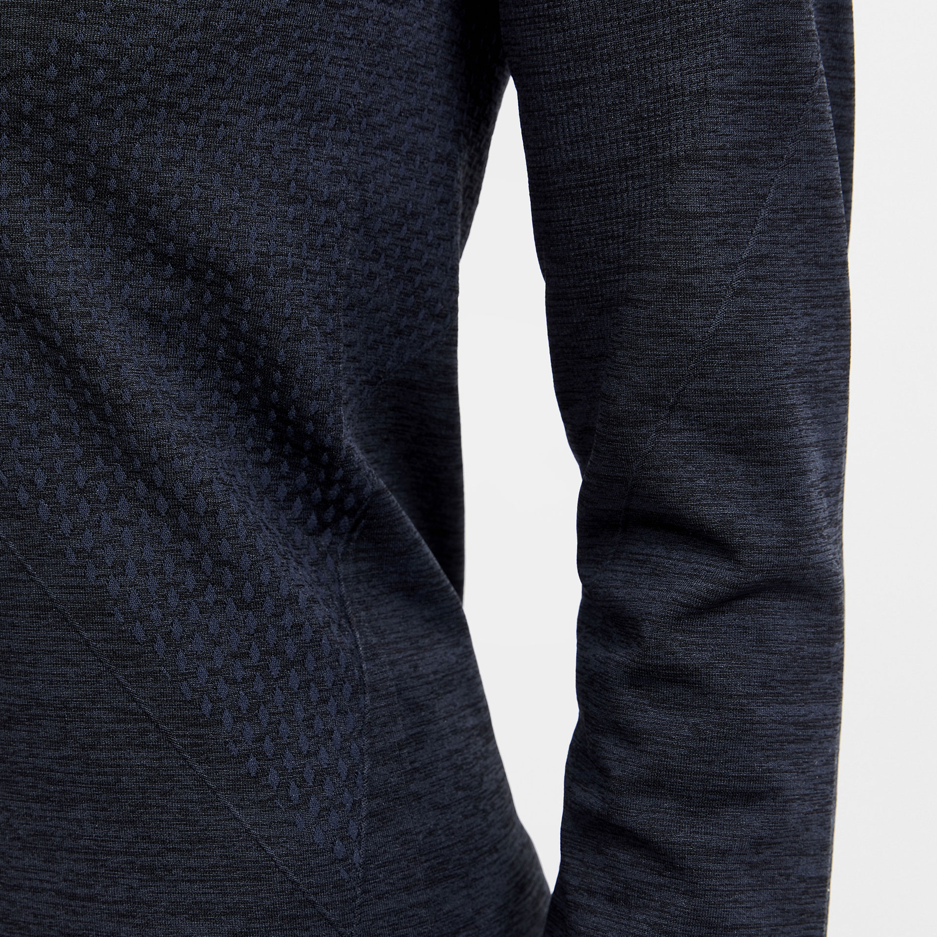 Craft CORE Dry Active Comfort Damen Baselayer Sweater, Black, large image number 4