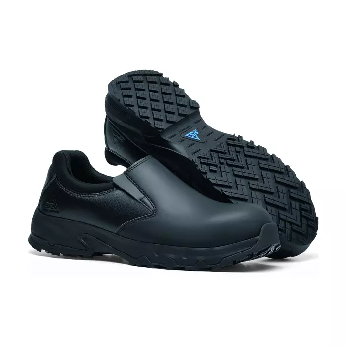 Shoes For Crews Brandon Sicherheitsschuhe S3L, Black, large image number 8