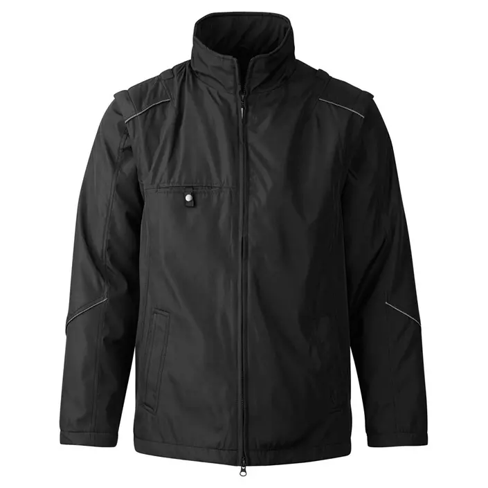 Xplor jacket, Black, large image number 0