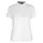 ID dame business polo, Hvid, Hvid, swatch