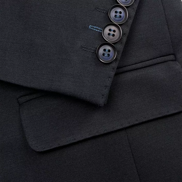 Sunwill Extreme Flexibility Fitted fit dameblazer, Navy, large image number 4