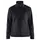 Blåkläder women's knitted jacket with softshell, Antracit Grey/Black, Antracit Grey/Black, swatch