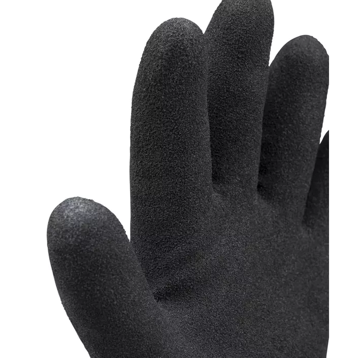 Tegera 8835 winter work gloves, Black, large image number 2