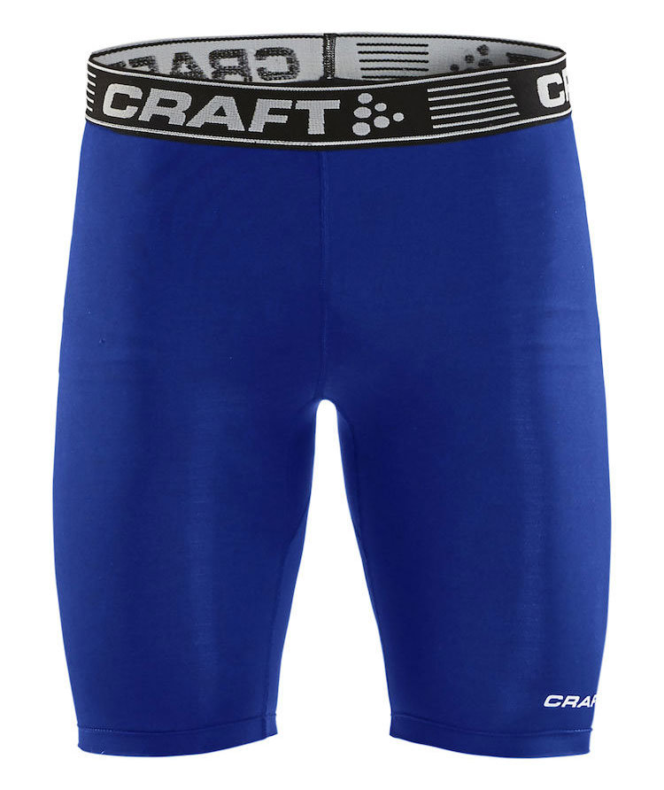 Craft Pro Control compression tights, Club Cobolt, Club Cobolt, swatch