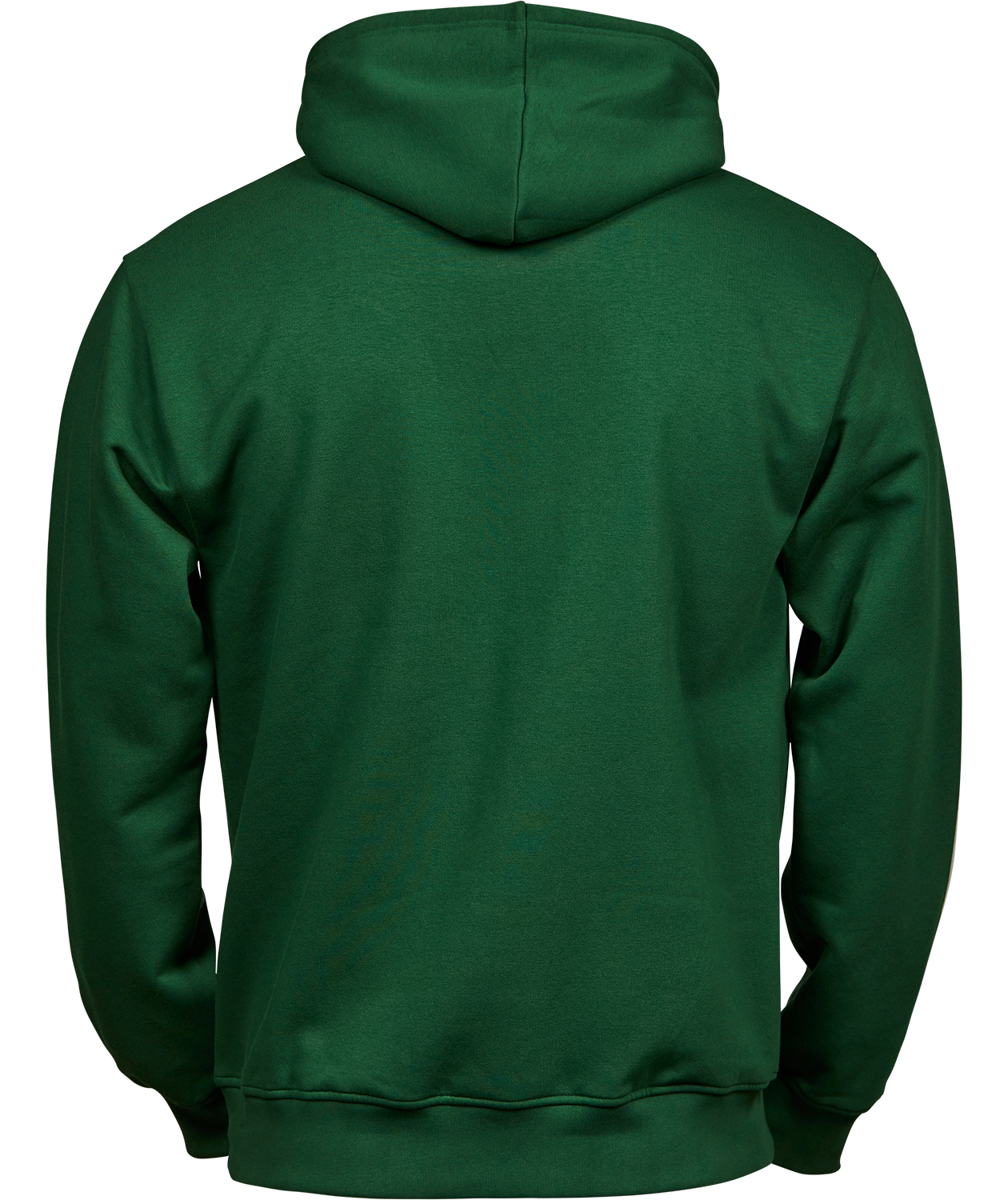 Tee Jays Power h&aelig;ttetr&oslash;je, Skovgr&oslash;n