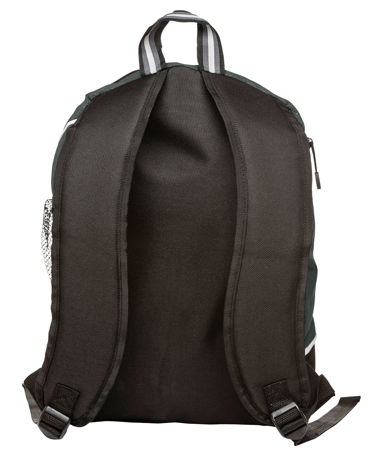 Clique Basic backpack 21L, Pistol Grey, Pistol Grey, large image number 2