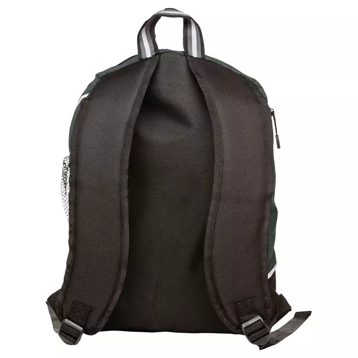 Clique Basic backpack 21L, Pistol Grey, Pistol Grey, large image number 2