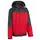Matterhorn Russel shell jacket, Black/Red, Black/Red, swatch