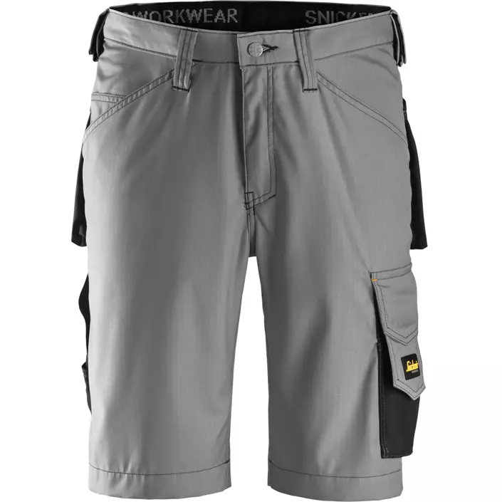 Snickers craftsman shorts, Grey/Black, large image number 0