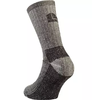 L.Brador socks 760UA, Grey Melange