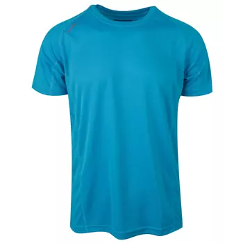Blue Rebel Dragon T-shirt, Turquoise