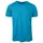 Blue Rebel Dragon T-skjorte, Turkis, Turkis, swatch