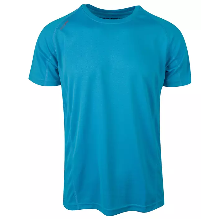 Blue Rebel Dragon T-shirt, Turkis, large image number 0