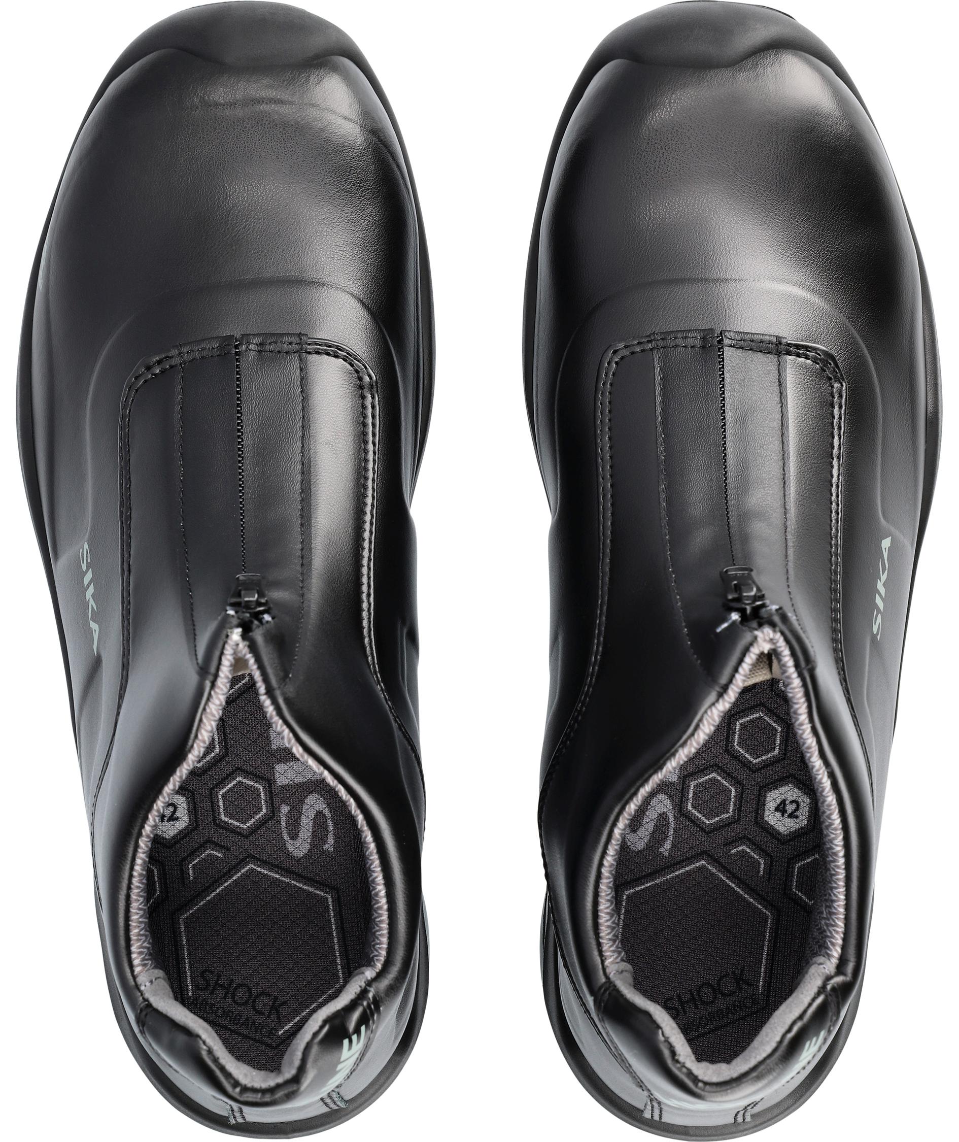 Sika Front safety boots S2, Black, large image number 3