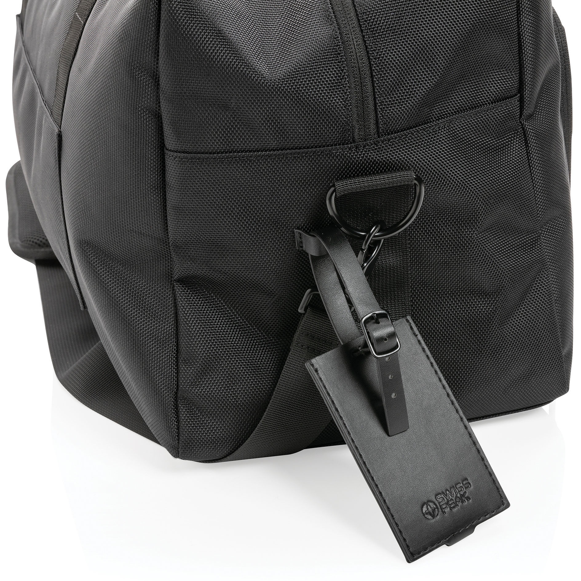 Swiss Peak Voyager weekendv&auml;ska 25L, Svart, Svart, large image number 7