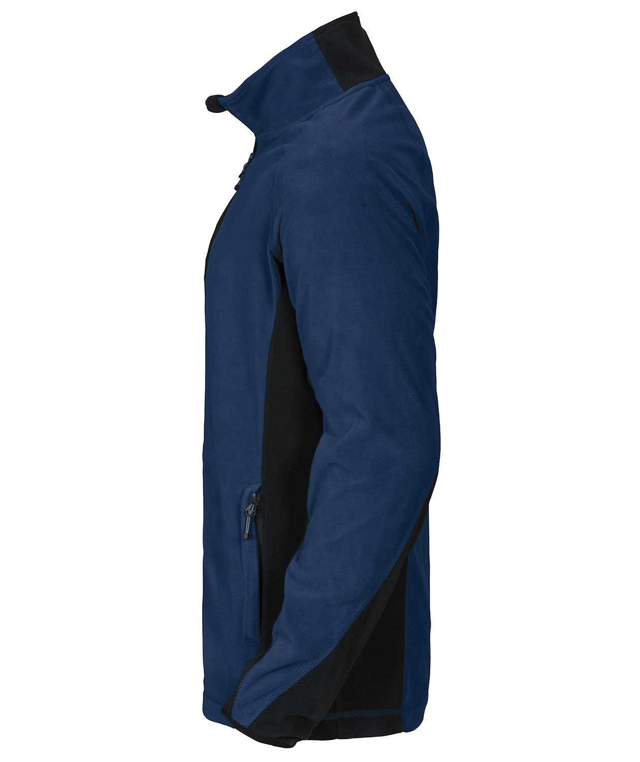 ProJob microfleece jacket 2325, Marine Blue