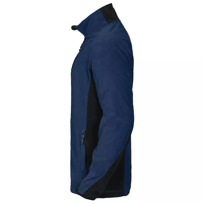 ProJob microfleece jacket 2325, Marine Blue, large image number 1