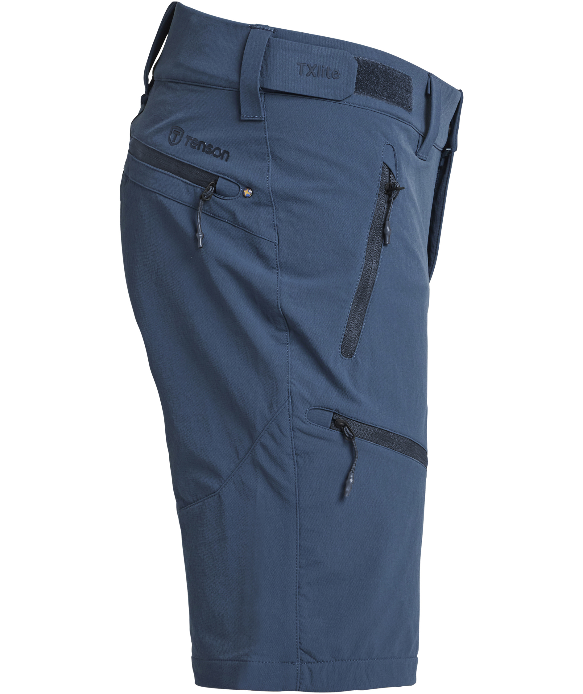 Tenson TXlite Flex shorts, Dark blue, large image number 3