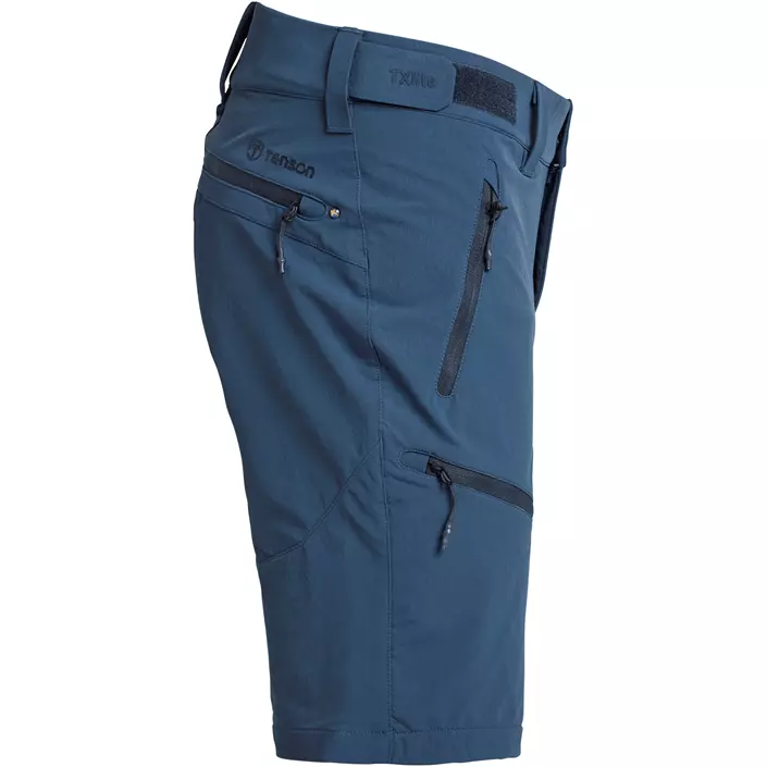 Tenson TXlite Flex shorts, Dark blue, large image number 3