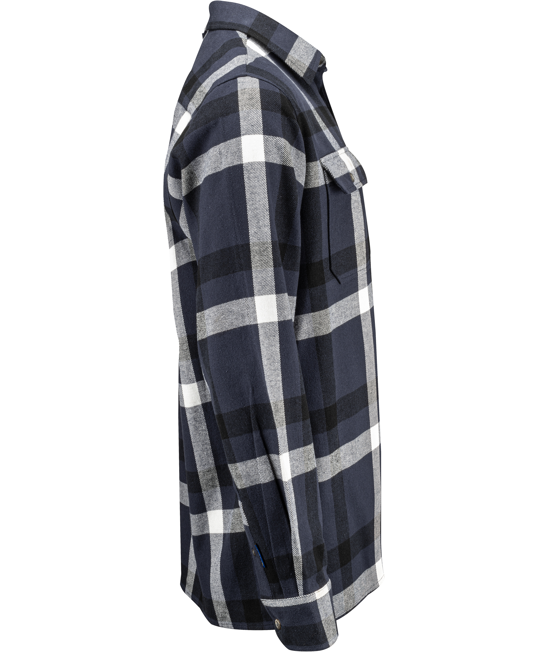 ProJob lumberjack shirt, Navy, large image number 2