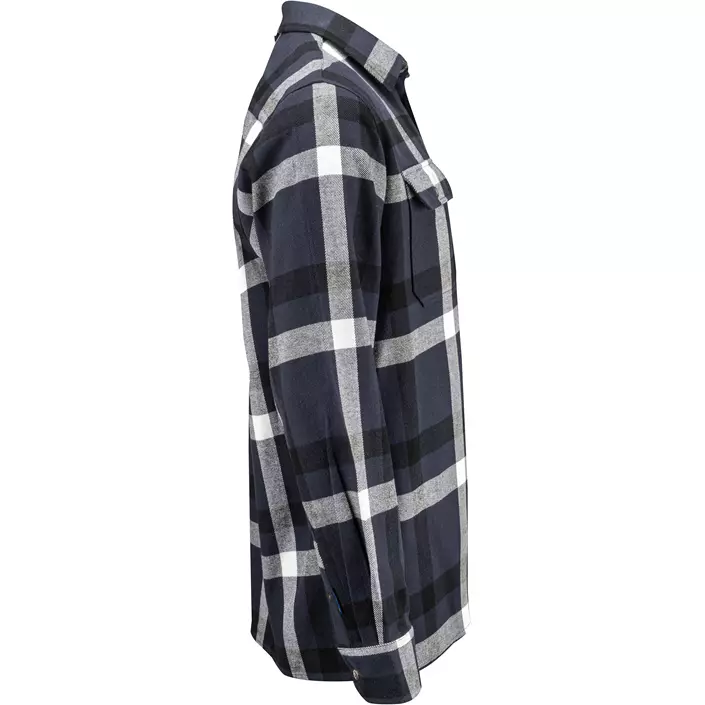 ProJob lumberjack shirt, Navy, large image number 2