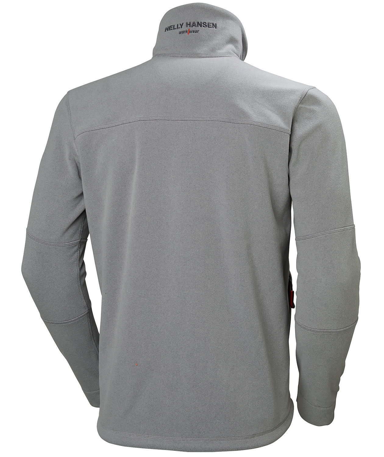 Helly Hansen Kensington fleecejacka, Gr&aring;melerad, large image number 2