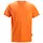 Snickers T-skjorte 2502, Warm Orange, Warm Orange, swatch