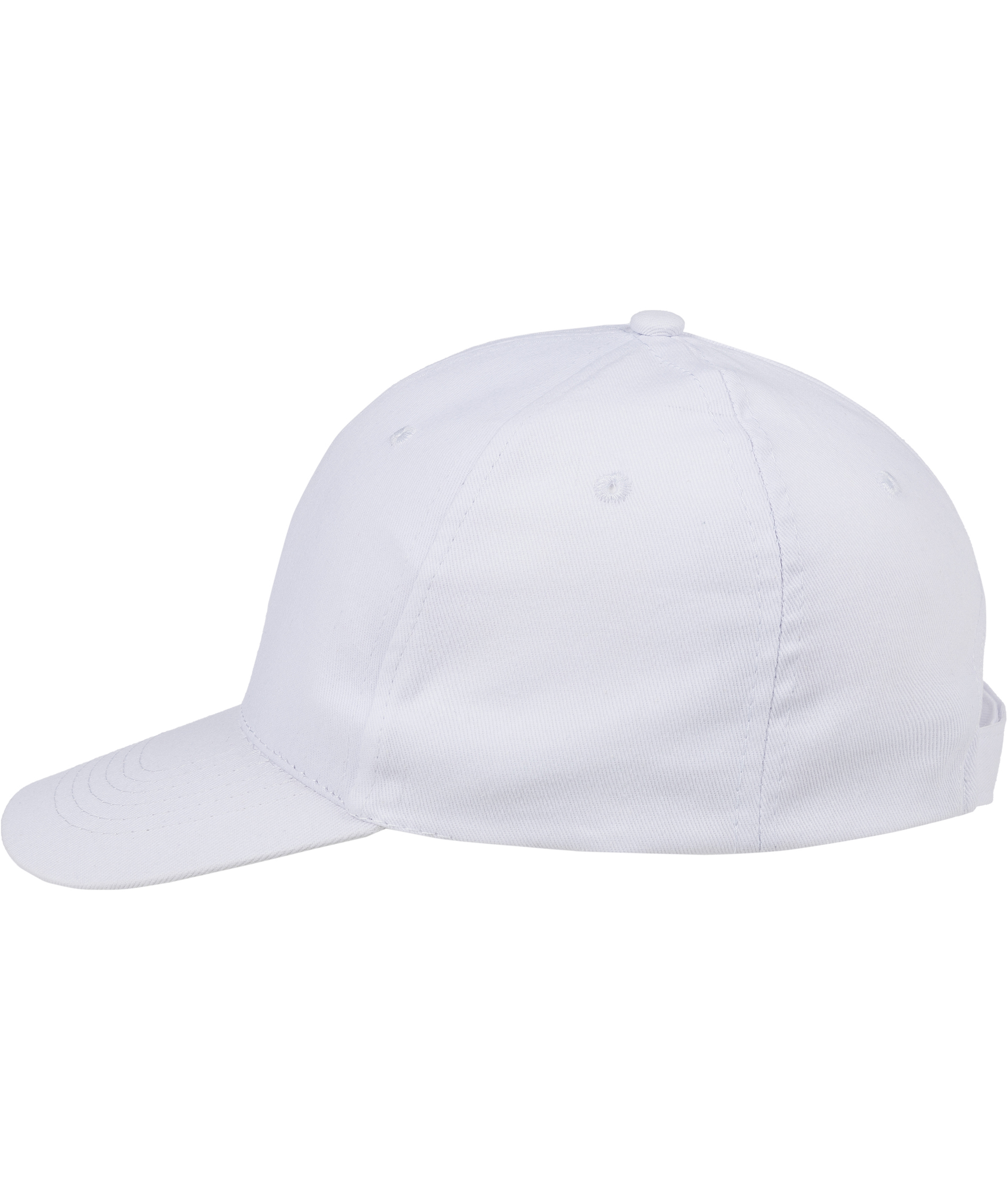 Karlowsky Action basecap, White, White, large image number 2