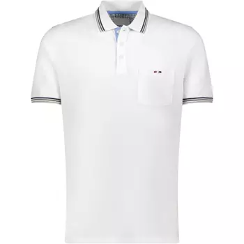 Bison Signature polo T-shirt