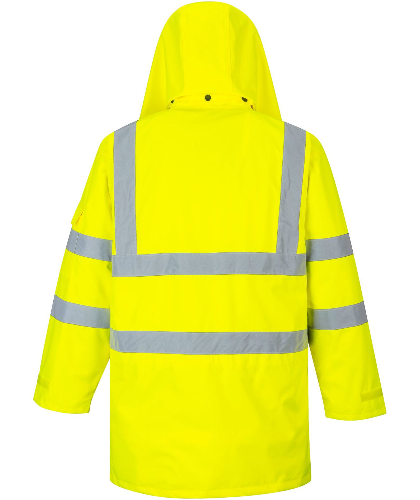 Portwest 7-i-1 parkas, Varsel Gul, large image number 7