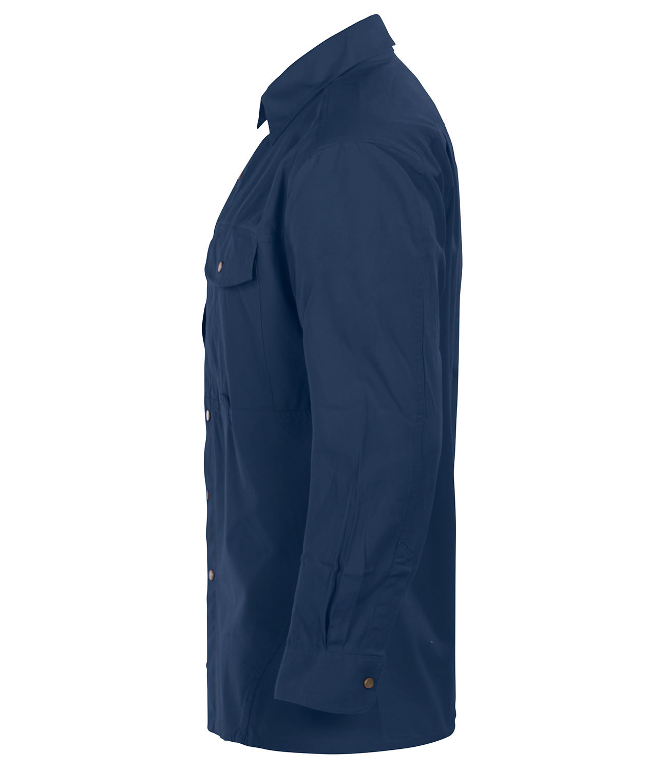 ProJob work shirt 5210, Marine Blue, large image number 1