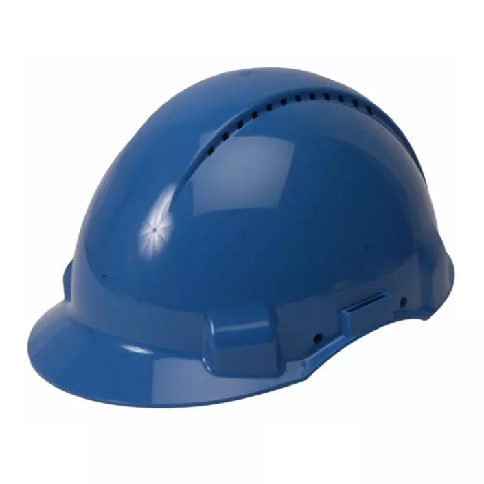 Peltor G3000 helmet, Blue/green/yellow/white/orange/red, large image number 3