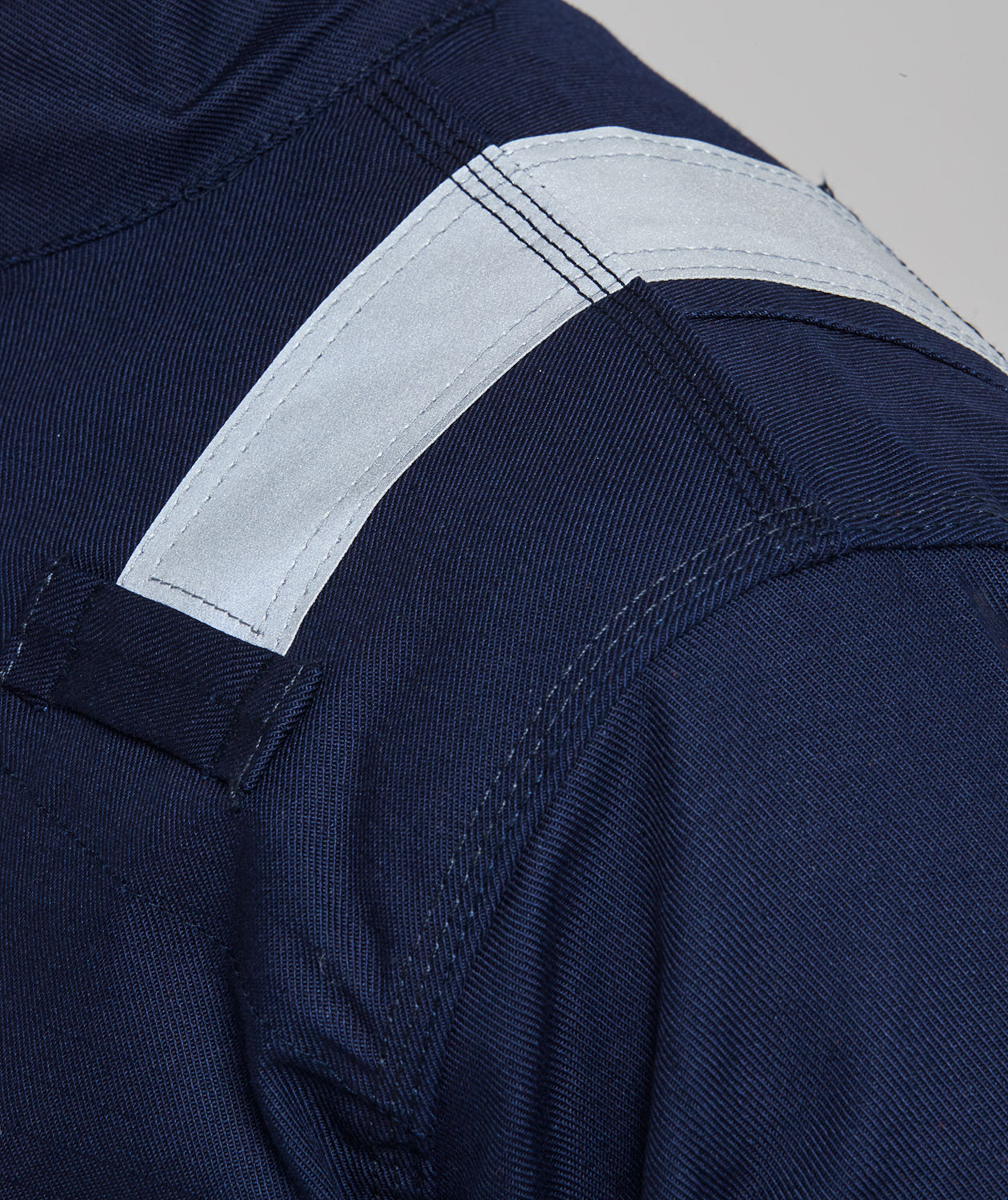 Portwest BizFlame Ultra coverall, Marine Blue, large image number 3