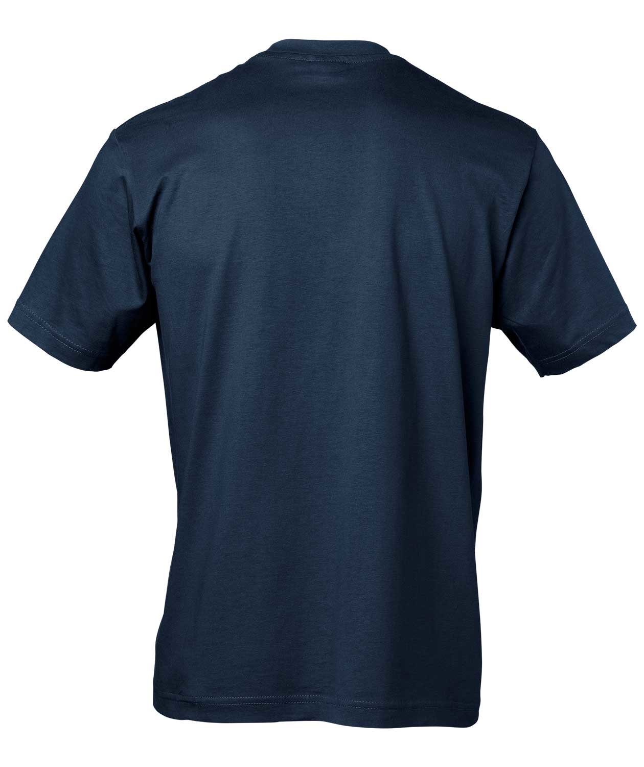 South West Kings ekologisk T-shirt till barn, Navy, large image number 2