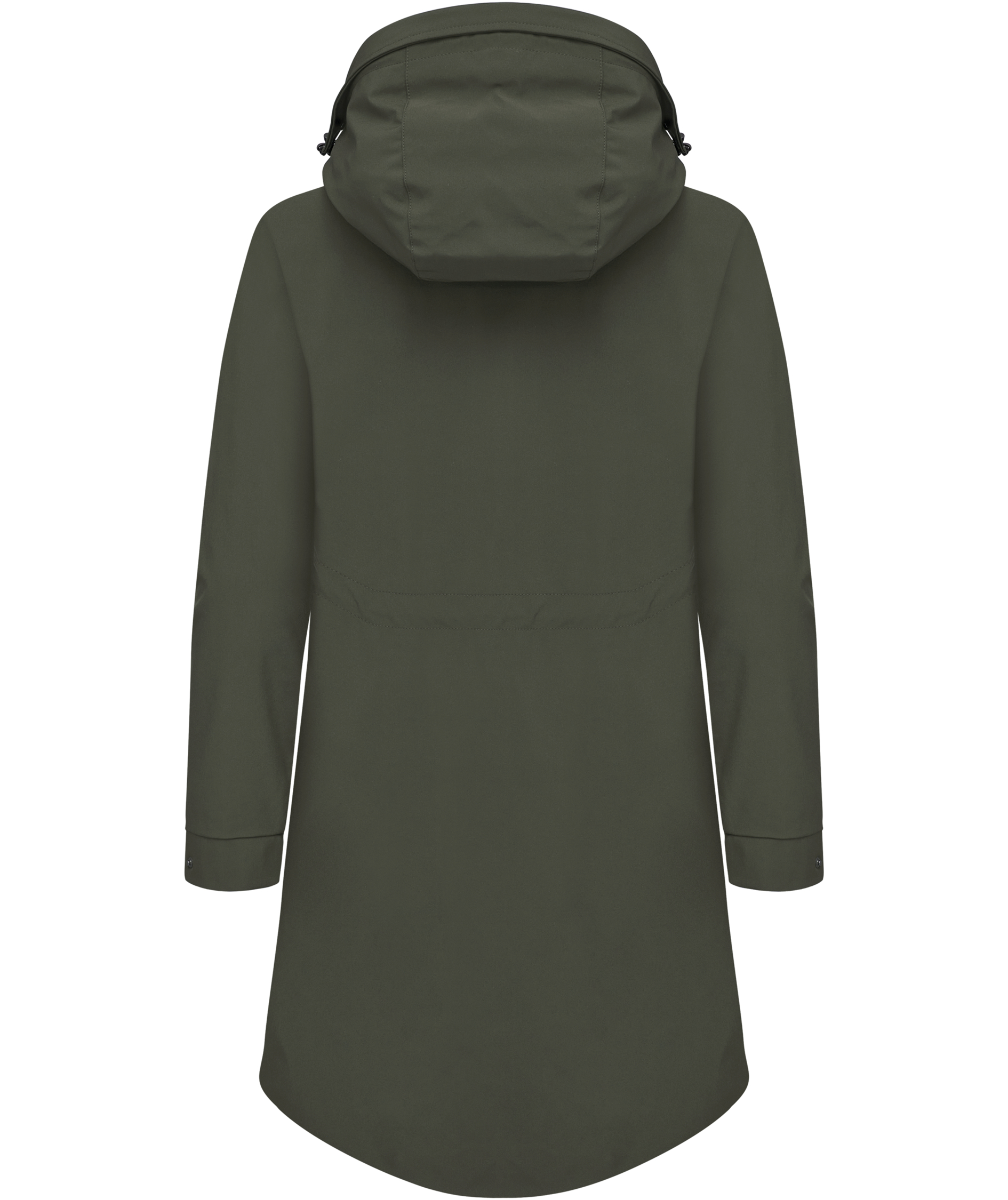 Cutter & Buck Wedderburn dame parkajakke, Gr&oslash;n