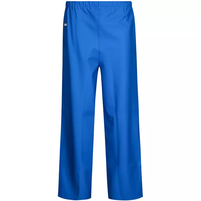Lyngsøe rain trousers, Royal Blue, large image number 0