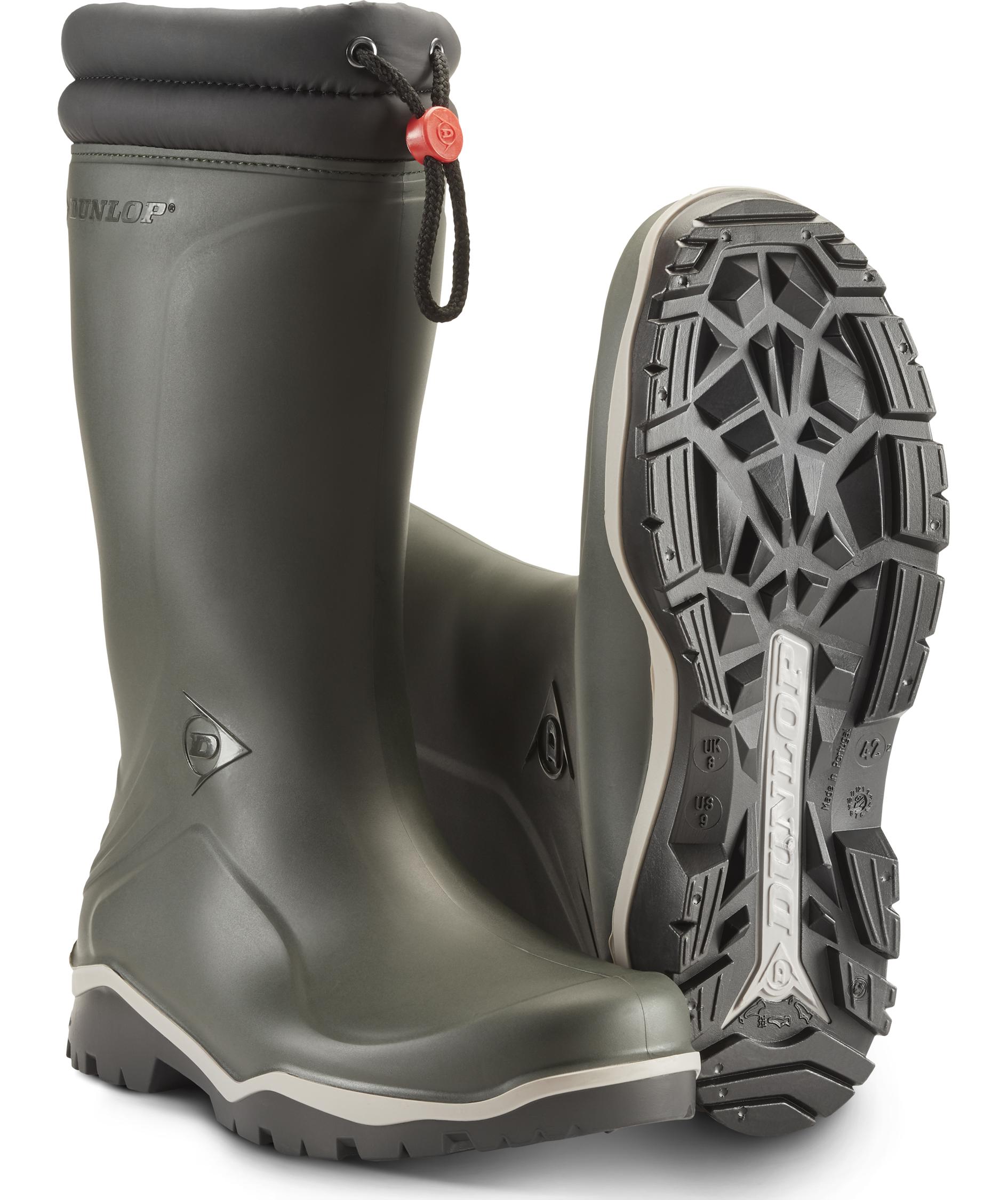 Dunlop on sale blizzard boots