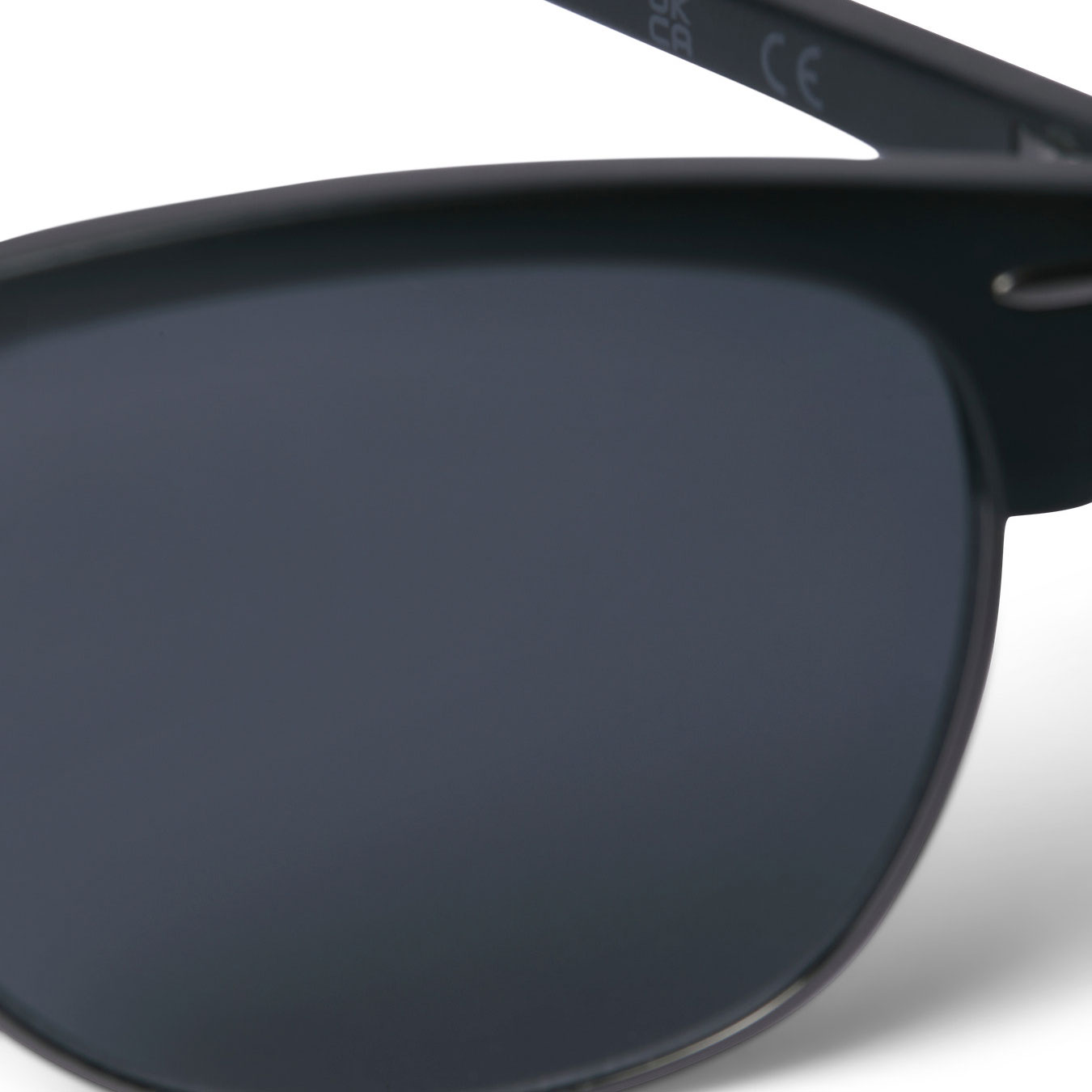 Jack & Jones JACRYDER J6867 Sonnenbrillen, Jet black, Jet black, large image number 3